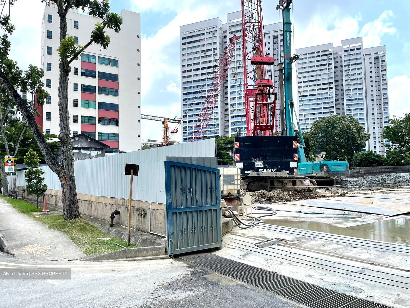 Gs Building (D12), Factory #435262501